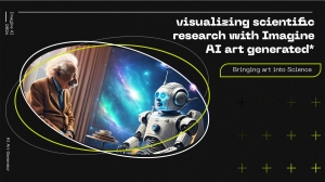 Visualizing Scientific Research: Enhancing Publications with AI-Generated Images